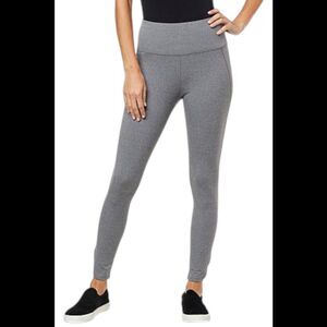 Lacey Chambert Women's Weekender Leggings Charcoal - Regular